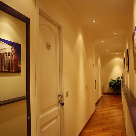 Hotel Residenza Elizabeth Roma Exterior foto