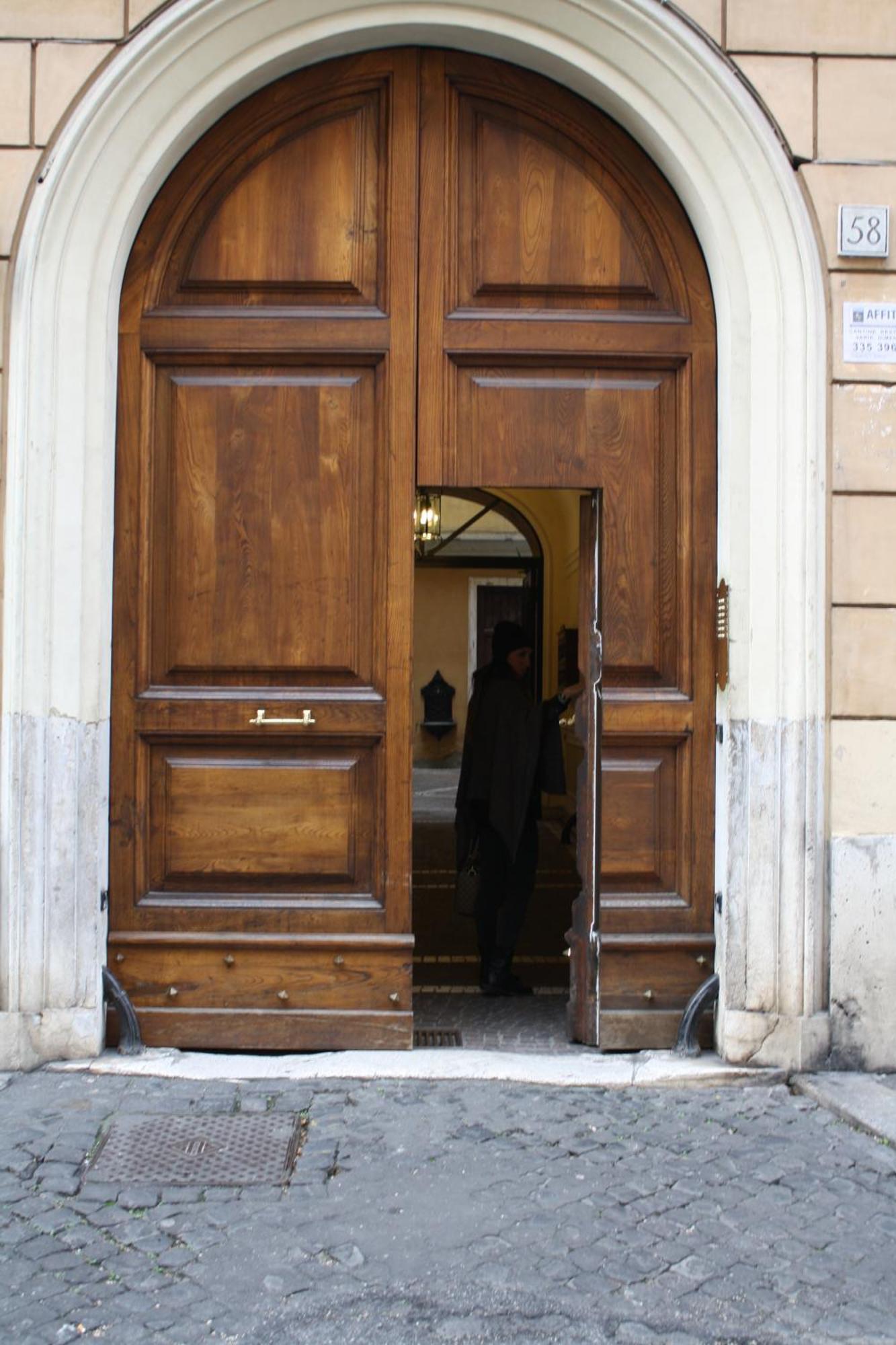 Hotel Residenza Elizabeth Roma Exterior foto