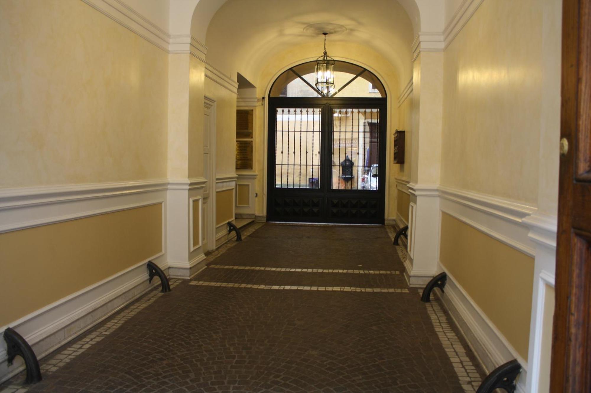 Hotel Residenza Elizabeth Roma Exterior foto