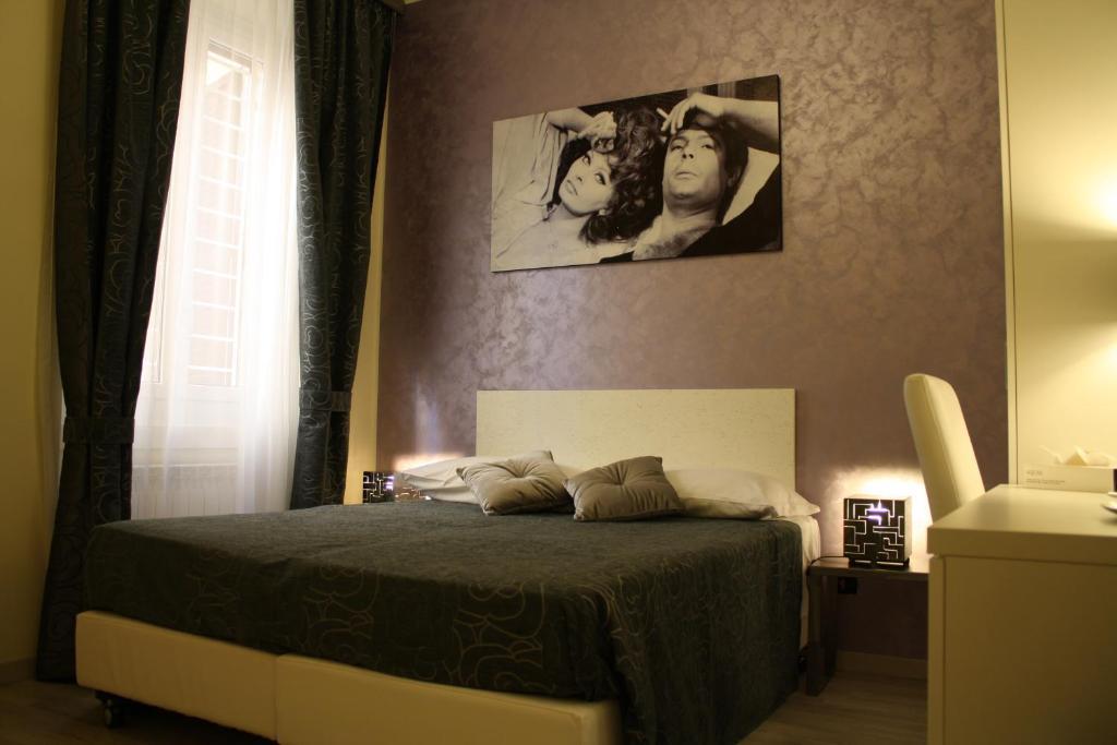 Hotel Residenza Elizabeth Roma Exterior foto