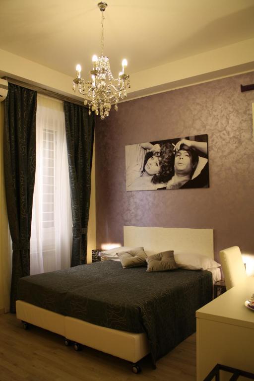 Hotel Residenza Elizabeth Roma Habitación foto