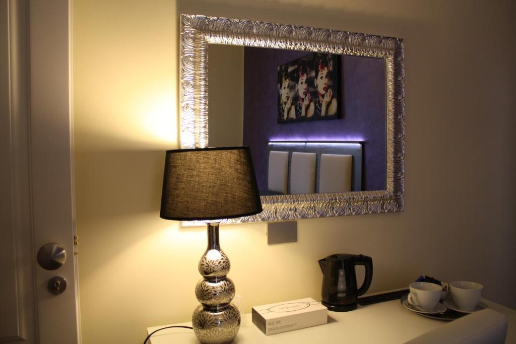 Hotel Residenza Elizabeth Roma Habitación foto