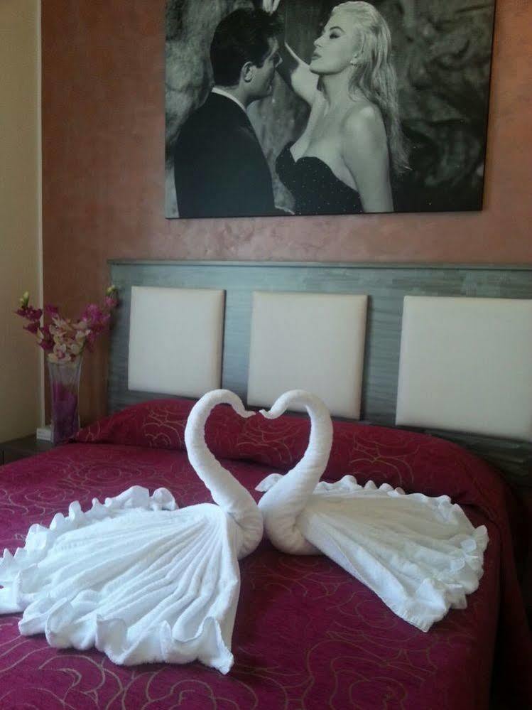 Hotel Residenza Elizabeth Roma Exterior foto