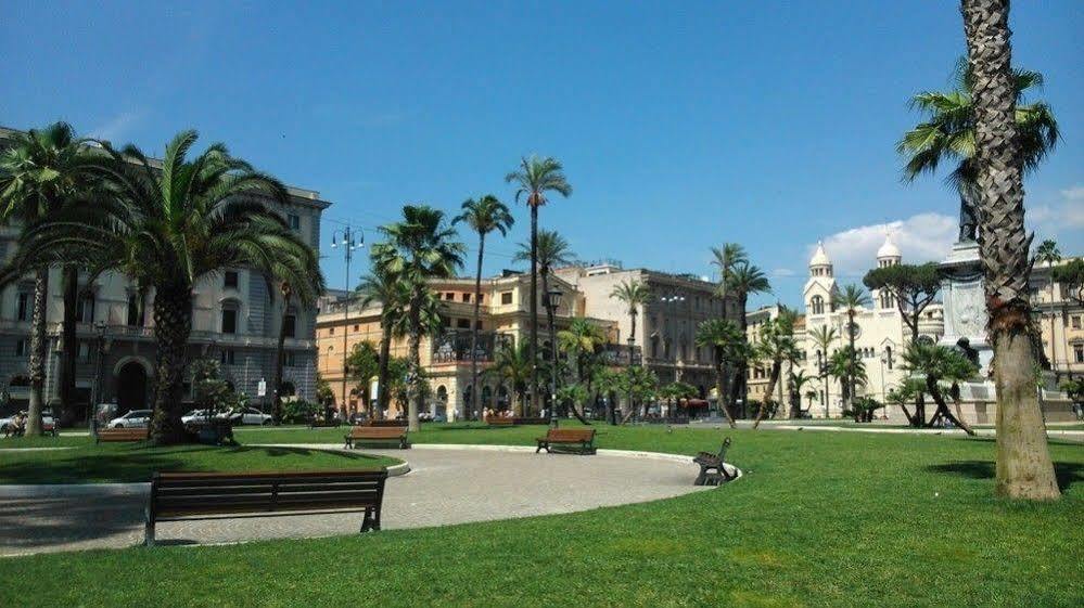 Hotel Residenza Elizabeth Roma Exterior foto