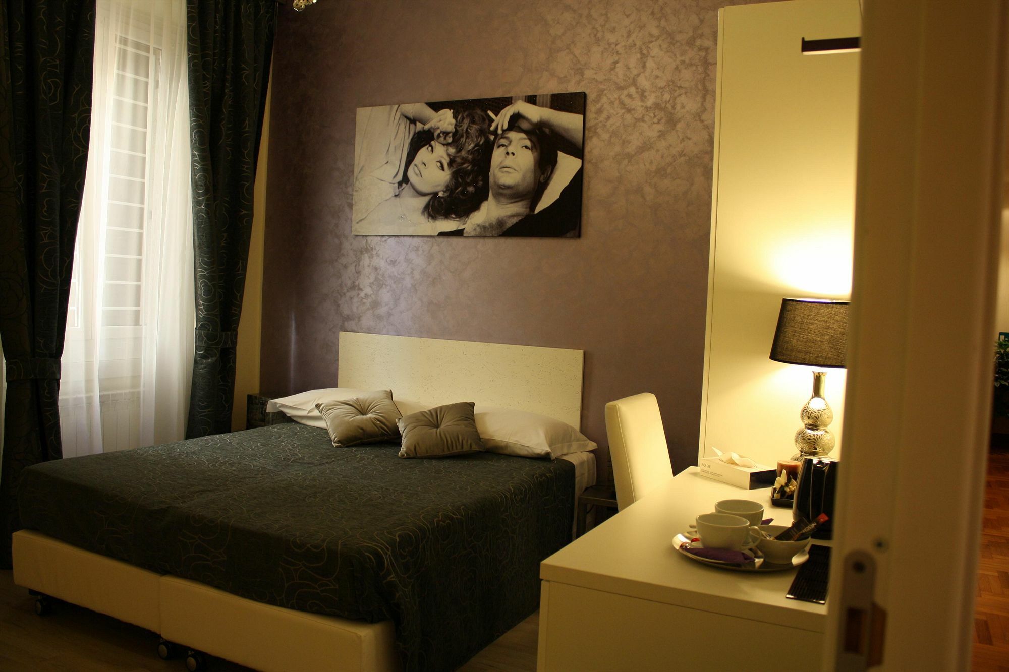 Hotel Residenza Elizabeth Roma Exterior foto