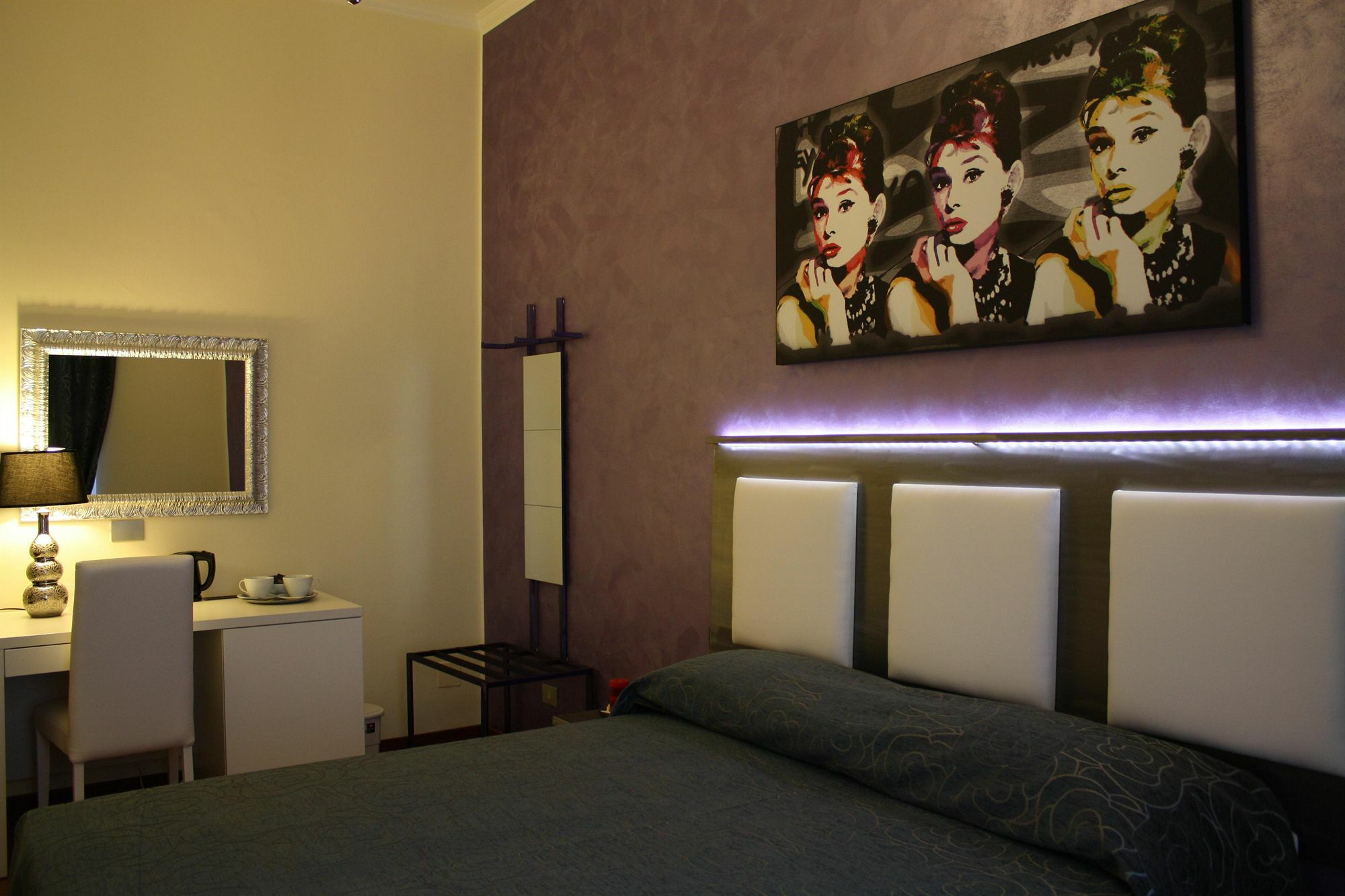 Hotel Residenza Elizabeth Roma Exterior foto