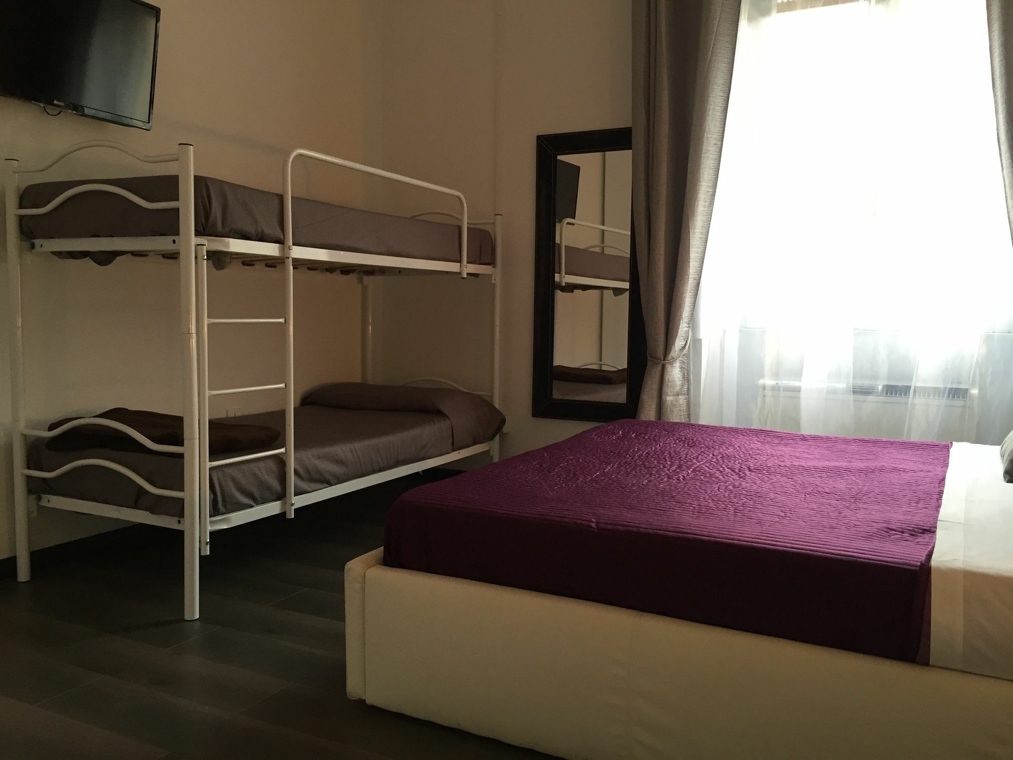 Hotel Residenza Elizabeth Roma Exterior foto