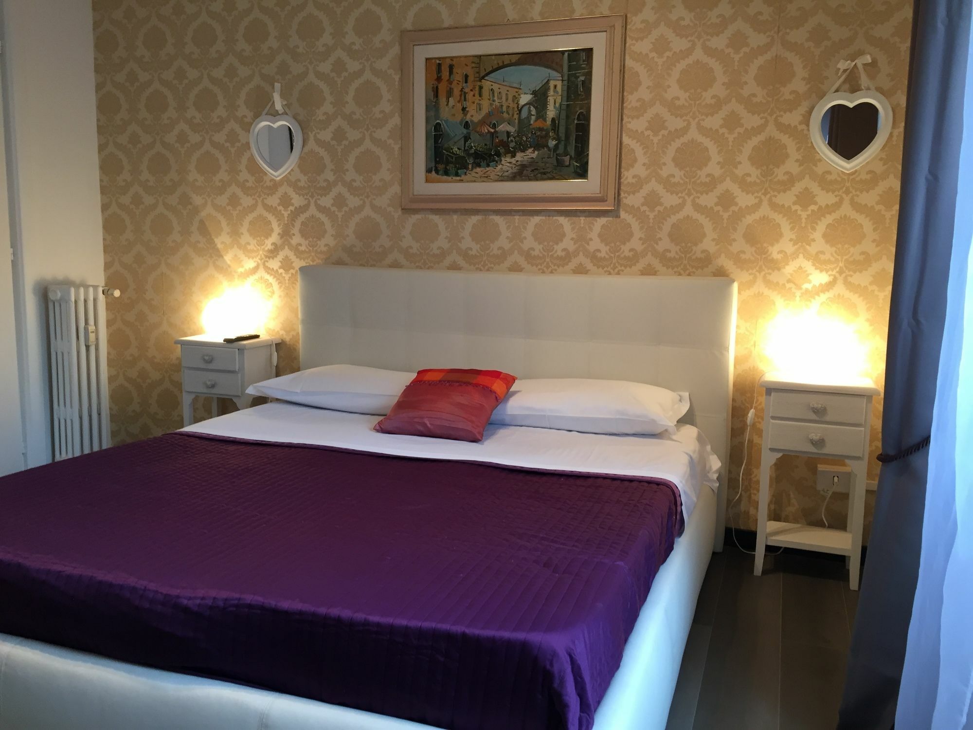 Hotel Residenza Elizabeth Roma Exterior foto