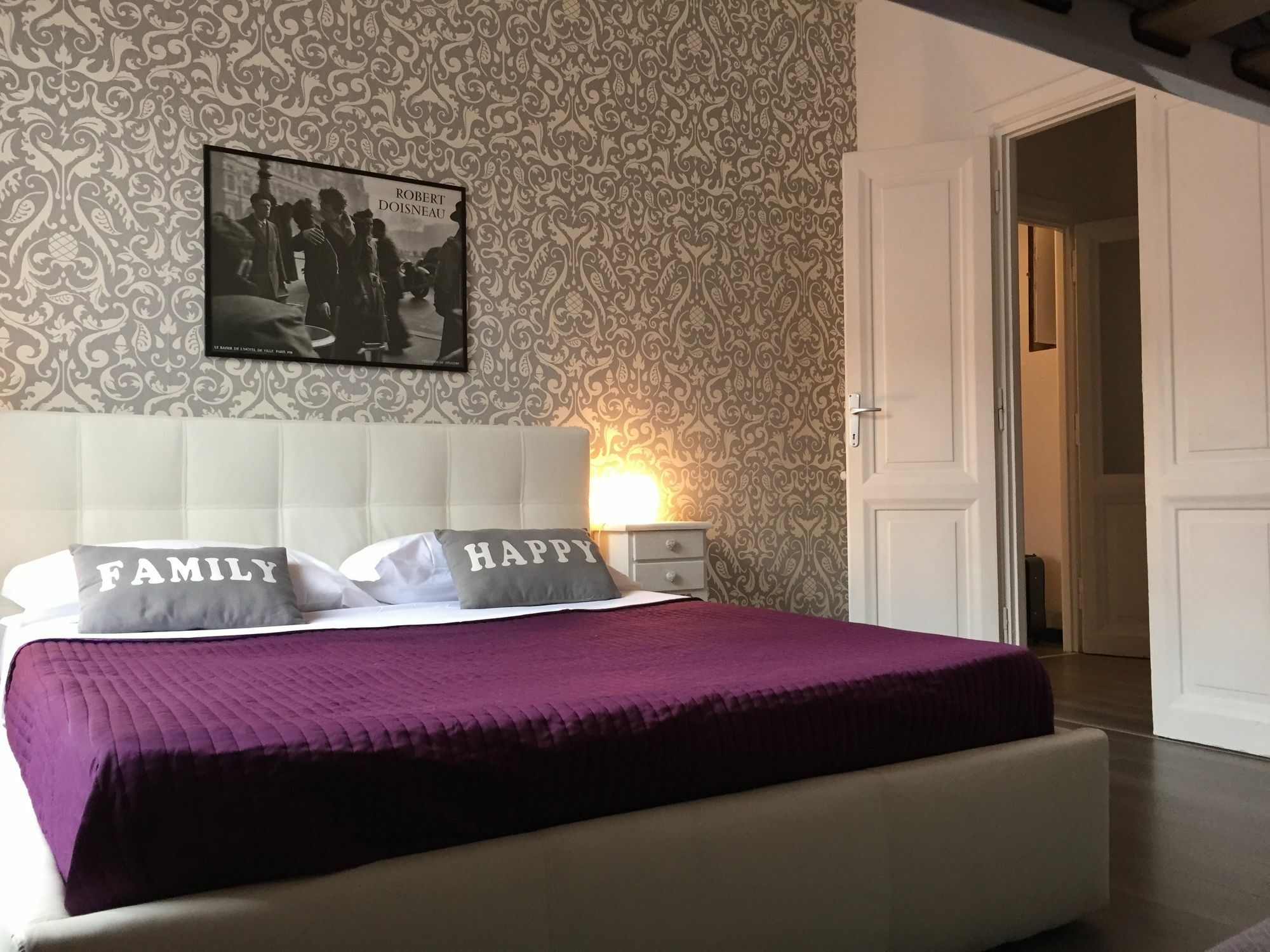 Hotel Residenza Elizabeth Roma Exterior foto