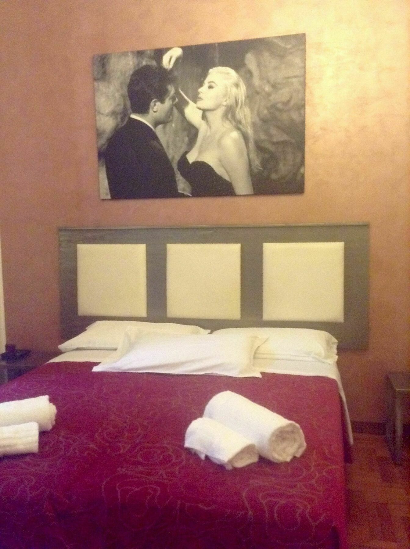 Hotel Residenza Elizabeth Roma Exterior foto