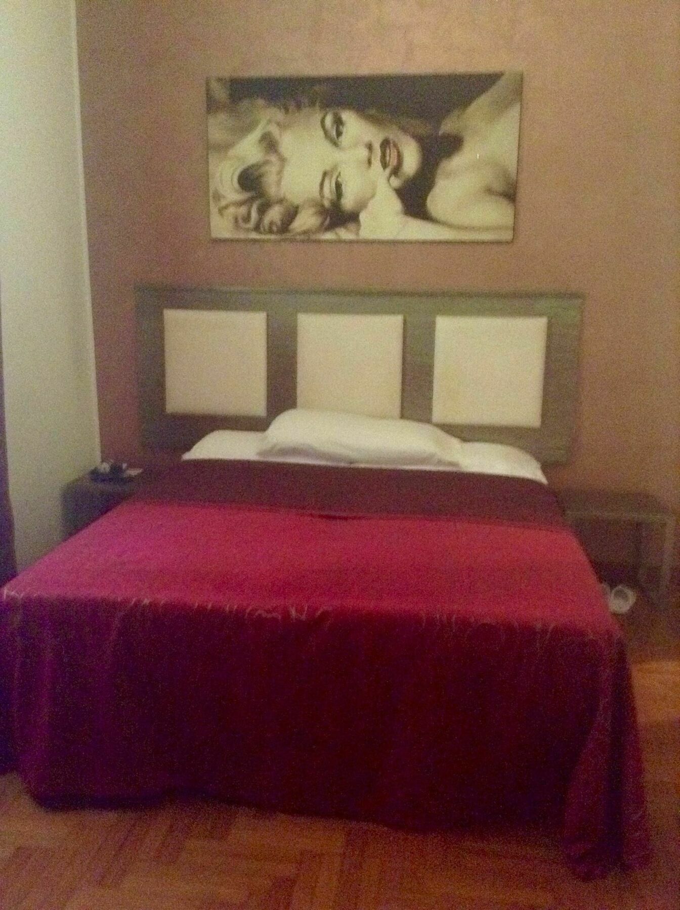 Hotel Residenza Elizabeth Roma Exterior foto