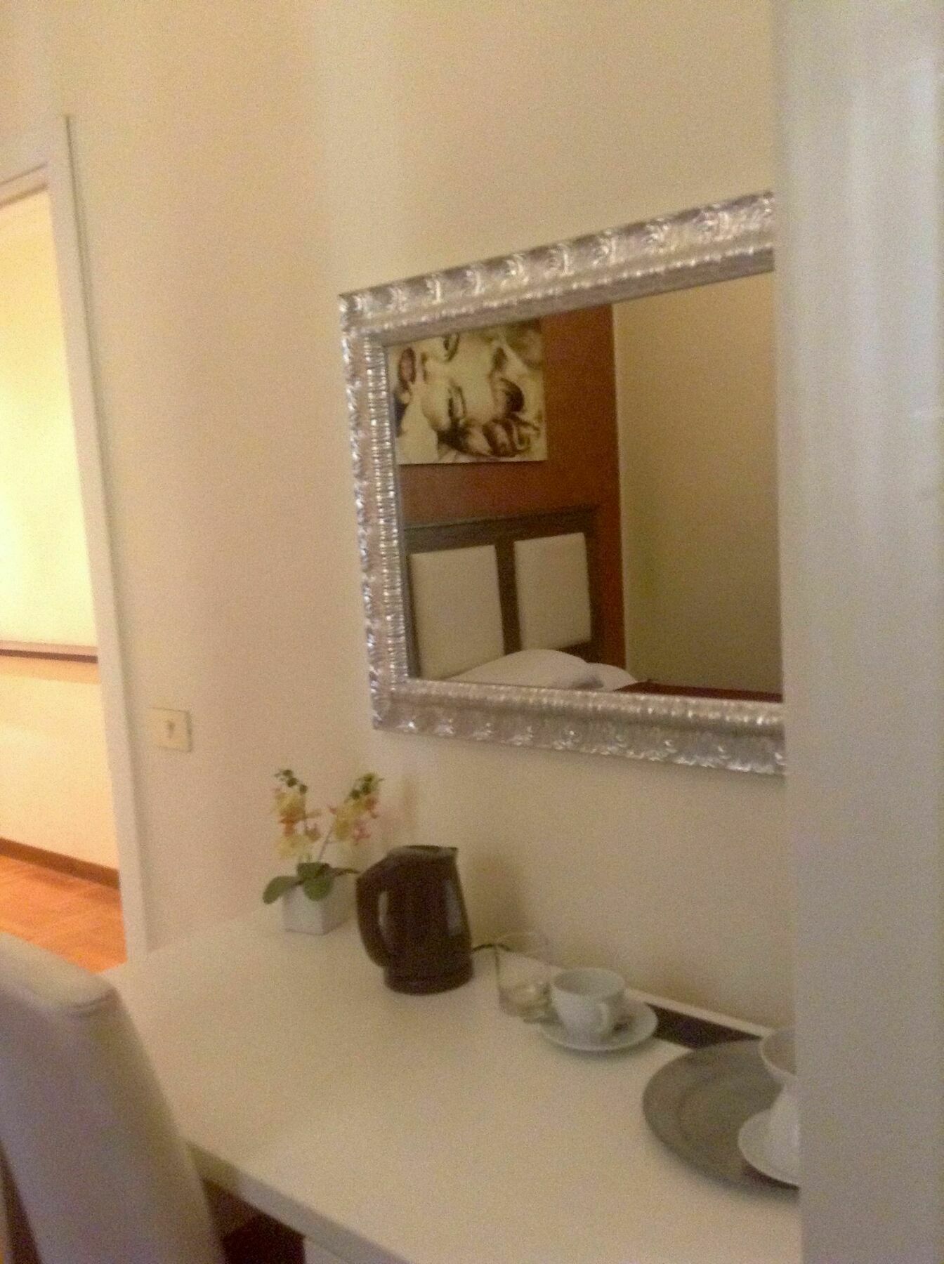 Hotel Residenza Elizabeth Roma Exterior foto